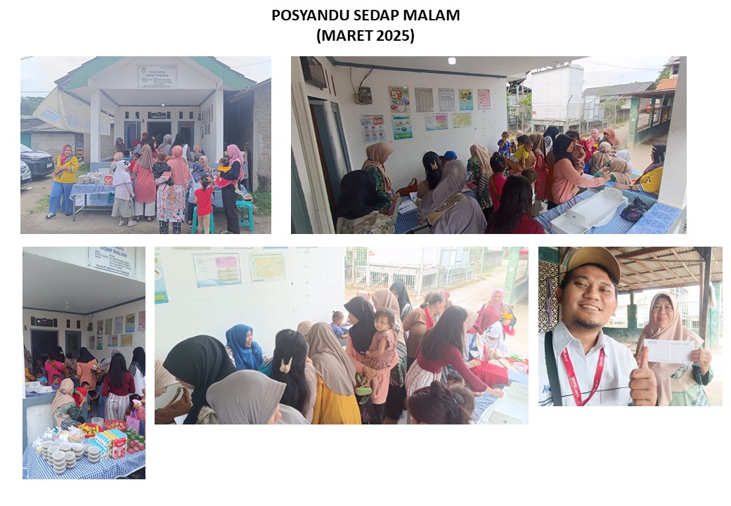POSYANDU BALITA & LANSIA
